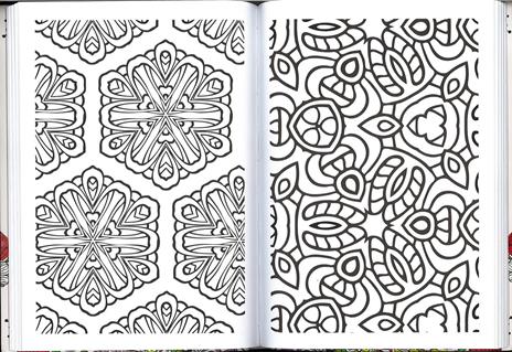 Arte terapia. Colouring book antistress - Ana Bjezancevic - 3