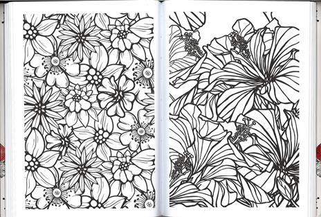 Arte terapia. Colouring book antistress - Ana Bjezancevic - 4