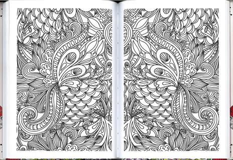 Arte terapia. Colouring book antistress - Ana Bjezancevic - 5