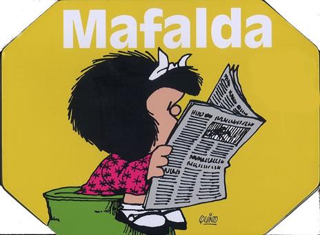 Mafalda. Tutte le strisce - Quino - 2