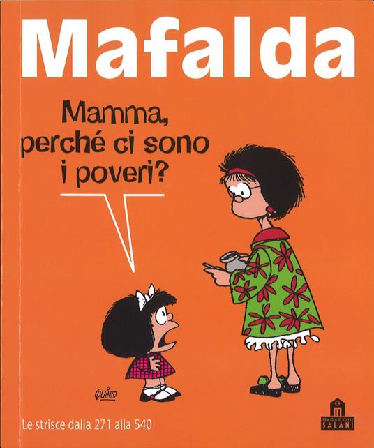 Mafalda. Tutte le strisce - Quino - 4