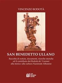 San Benedetto Ullano - Vincenzo Rodotà - ebook