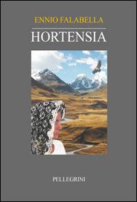 Hortensia - Ennio Falabella - copertina