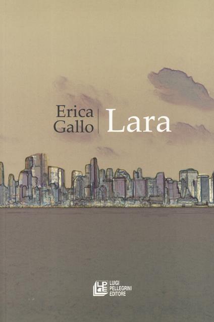 Lara - Erica Gallo - copertina