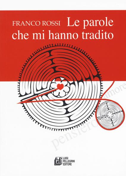 Le parole che mi hanno tradito - Franco Rossi - copertina