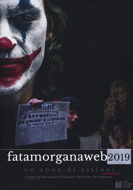 Fata Morgana Web 2019. Un anno di visioni - copertina