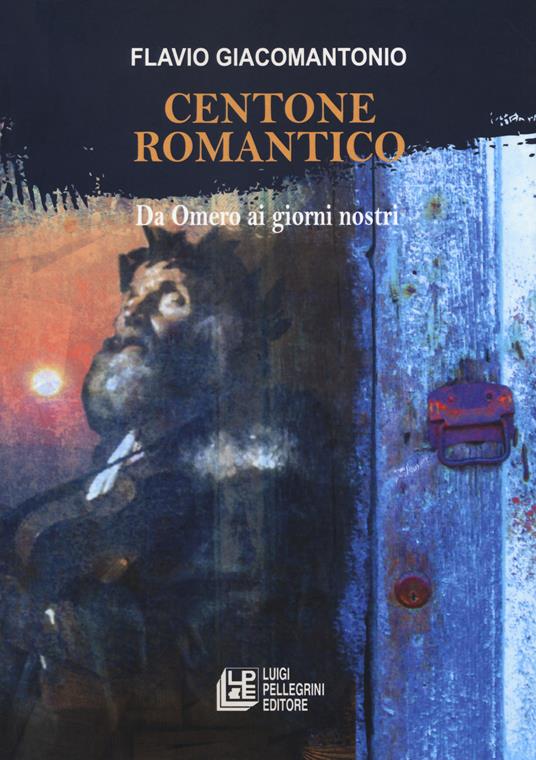 Centone romantico - Flavio Giacomantonio - copertina