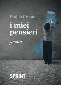 I miei pensieri - Emilio Riitano - copertina