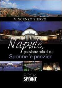 Napule, passione mia si tu! - Vincenzo Siervo - copertina