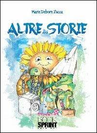 Altre... storie - Maria Debora Zucca - copertina