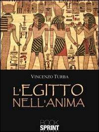 L' Egitto nell'anima - Vincenzo Turba - copertina