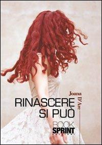 Rinascere si può - Joana D'Arc - copertina