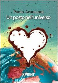 Un posto nell'universo - Paolo Arancioni - copertina