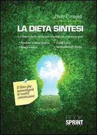 La dieta sintesi - Paolo Carugati - copertina