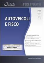 Autoveicoli e fisco