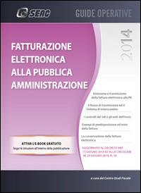 Fatturazione elettronica alla pubblica amministrazione - copertina