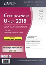 Certificazione Unica. Guida alla compilazione