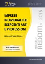 Modello redditi 2019. Imprese individuali ed esercenti arti e professioni