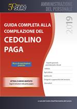 Guida completa alla compilazione del cedolino paga