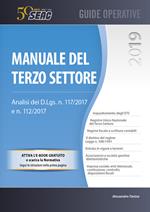 Manuale del terzo settore. Analisi dei D.Lgs. n. 117/2017 e n. 112/2017