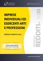 Modello redditi 2020. Imprese individuali ed esercenti arti e professioni