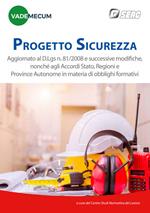 Vademecum progetto sicurezza