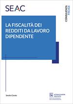 La fiscalità dei redditi da lavoratore dipendente