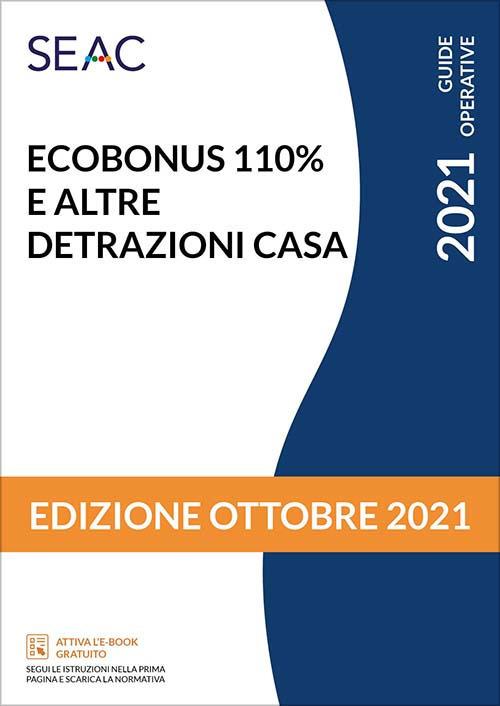 Ecobonus 110% e altre detrazioni casa - copertina