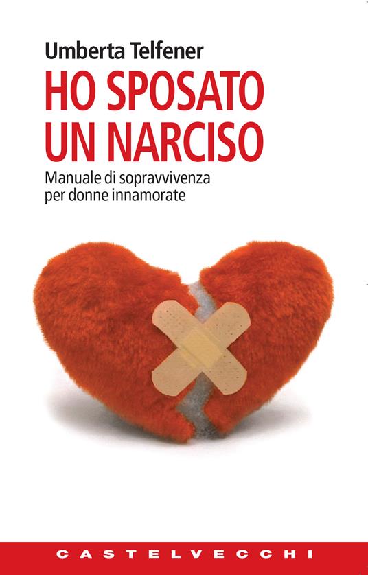 Ho sposato un narciso. Manuale di sopravvivenza per donne innamorate - Umberta Telfener - ebook