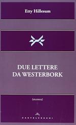 Due lettere da Westerbork