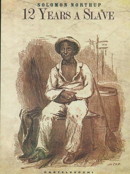 12 years a slave - Solomon Northup - 4