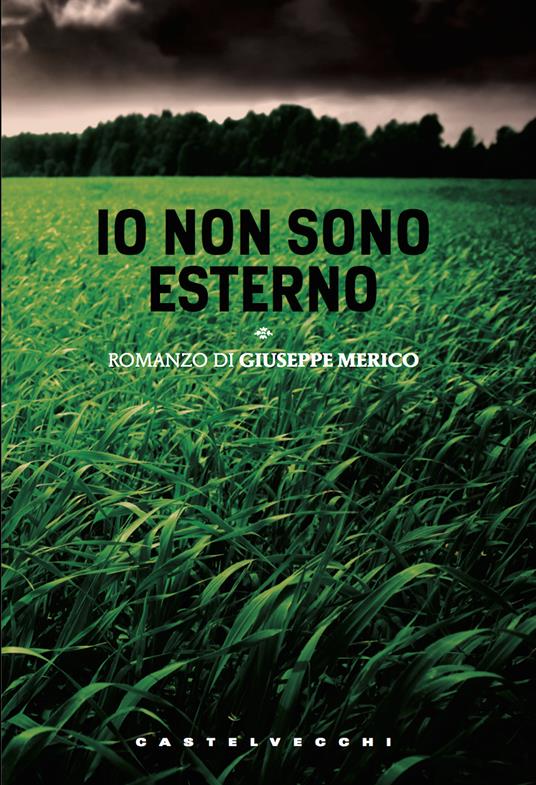 Io non sono esterno - Giuseppe Merico - ebook