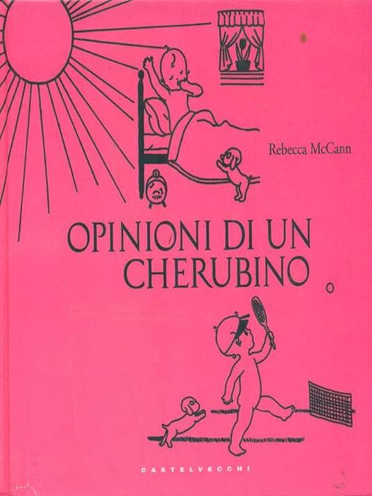 Opinioni di un cherubino - Rebecca McCann - 3