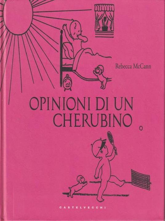 Opinioni di un cherubino - Rebecca McCann - 2