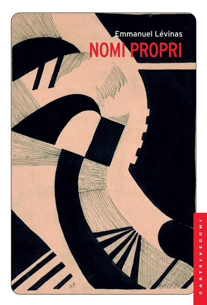 Nomi propri - Emmanuel Lévinas,Corrado Armeni - ebook