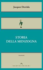 Storia della menzogna