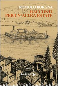 Racconti per un'altra estate - Romolo Borgna - copertina