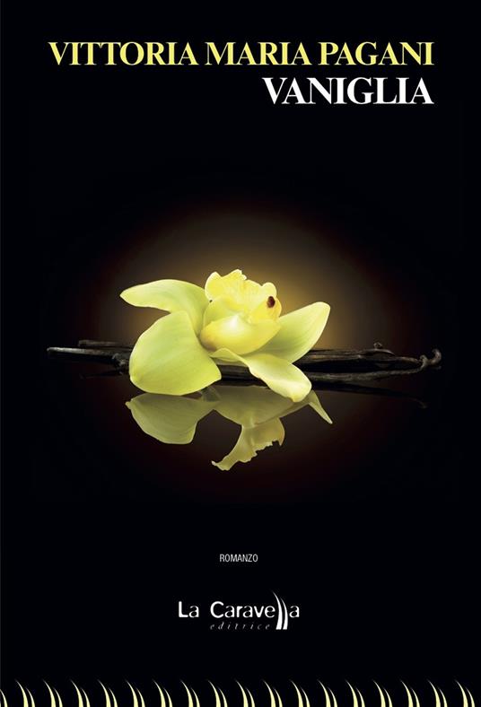 Vaniglia - Vittoria Maria Pagani - copertina