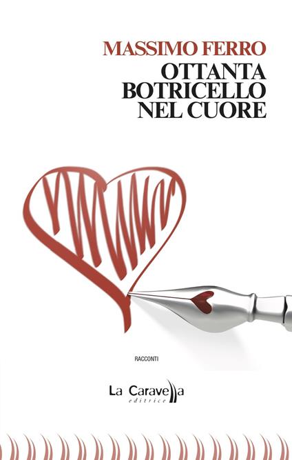 Ottanta Botricello nel cuore - Massimo Ferro - copertina