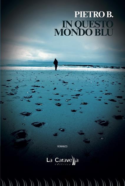 In questo mondo blu - Pietro B. - copertina