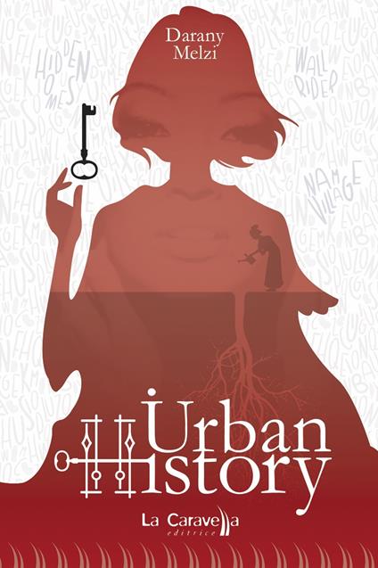 Urban History - Darany B. Melzi - copertina
