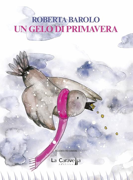 Un gelo di primavera - Roberta Barolo - copertina