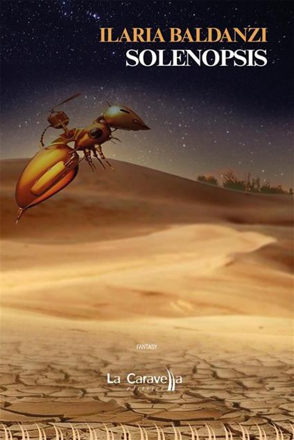 Solenopsis - Ilaria Baldanzi - ebook