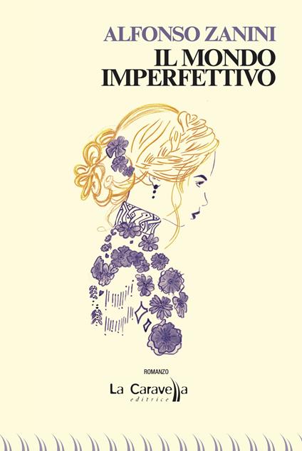 Il mondo imperfettivo - Alfonso Zanini - copertina