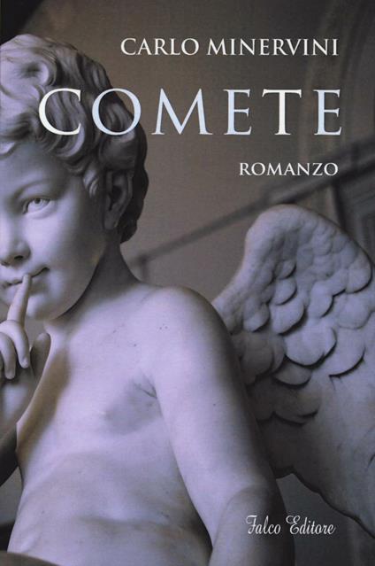 Comete - Carlo Minervini - copertina