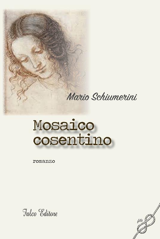 Mosaico cosentino - Mario Schiumerini - copertina