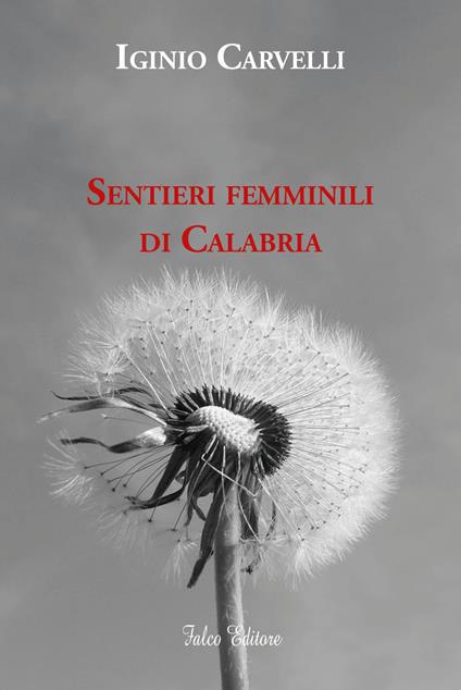 Sentieri femminili di Calabria - Iginio Carvelli - copertina