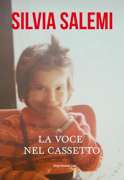 La voce nel cassetto - Silvia Salemi - copertina