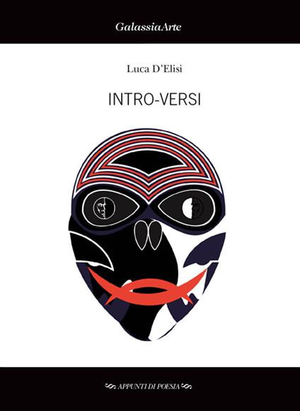 Intro-versi - Luca D'Elisi - copertina