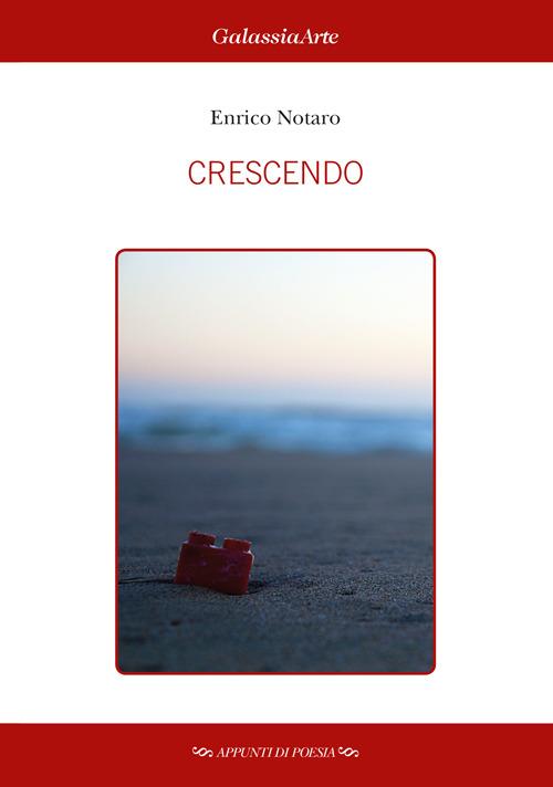 Crescendo - Enrico Notaro - copertina